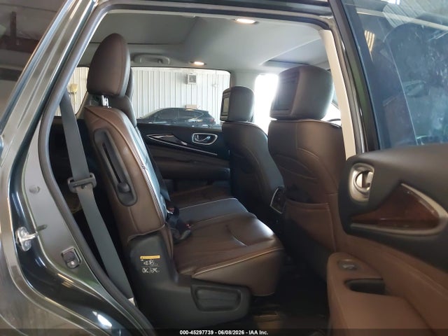 Aukcja sprzedaży 2013 Infiniti Jx35, vin: 5N1AL0MN5DC300652, numer aukcji: 45297739