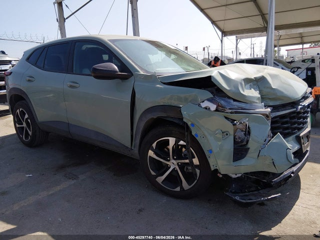 Chevrolet Trax Fwd 1rs 2024 KL77LGE20RC123900 main image