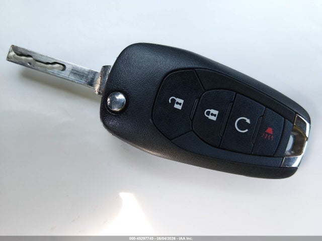 KL77LGE20RC123900 Chevrolet Trax Fwd 1rs