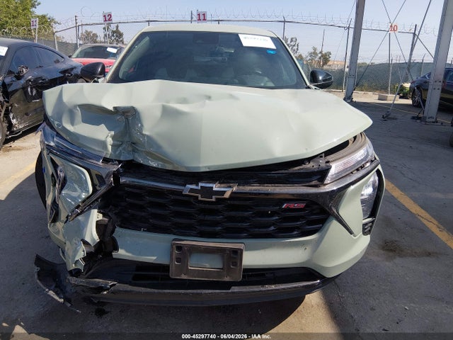 KL77LGE20RC123900 Chevrolet Trax Fwd 1rs