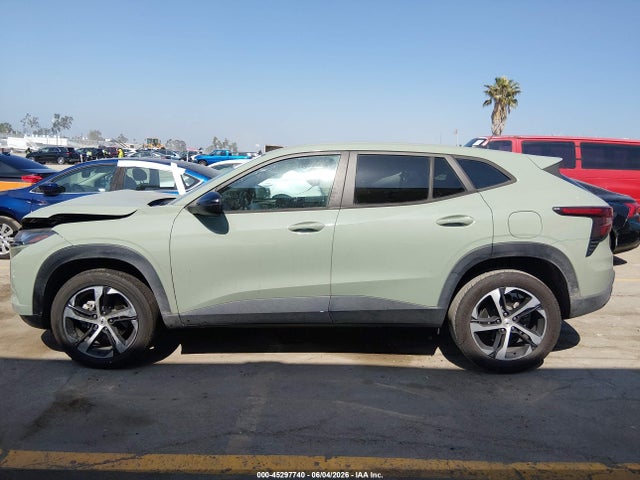KL77LGE20RC123900 Chevrolet Trax Fwd 1rs