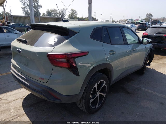 KL77LGE20RC123900 Chevrolet Trax Fwd 1rs