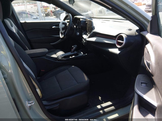 KL77LGE20RC123900 Chevrolet Trax Fwd 1rs