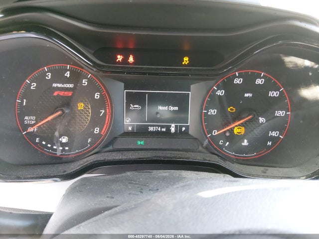 KL77LGE20RC123900 Chevrolet Trax Fwd 1rs