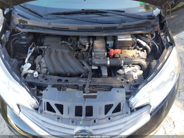 3N1CE2CP7GL398133 Nissan Versa Note S Plus