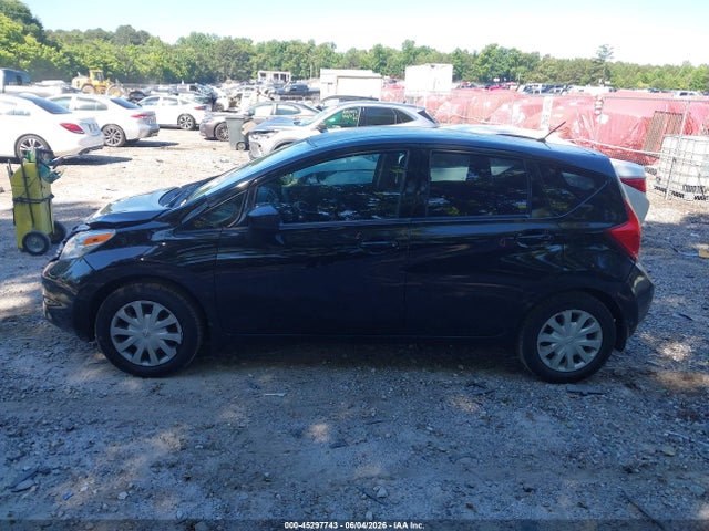3N1CE2CP7GL398133 Nissan Versa Note S Plus