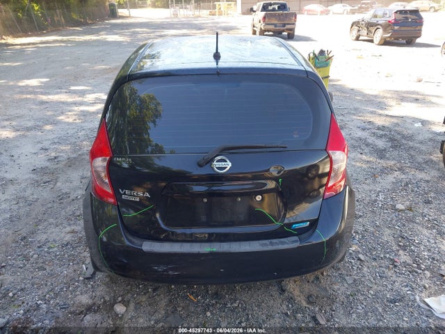 3N1CE2CP7GL398133 Nissan Versa Note S Plus