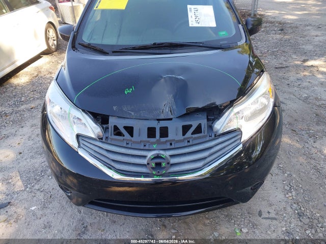 3N1CE2CP7GL398133 Nissan Versa Note S Plus