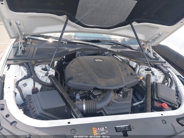 Aukcja sprzedaży 2020 Cadillac Ct6 Awd Luxury, vin: 1G6KB5RS2LU112027, numer aukcji: 45297745