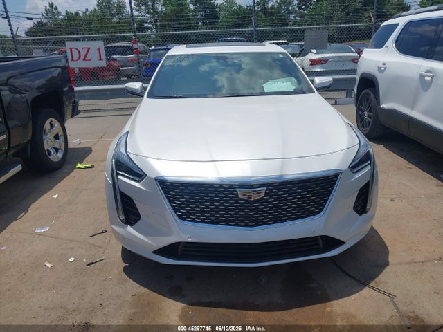 Aukcja sprzedaży 2020 Cadillac Ct6 Awd Luxury, vin: 1G6KB5RS2LU112027, numer aukcji: 45297745