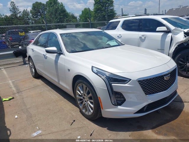Aukcja sprzedaży 2020 Cadillac Ct6 Awd Luxury, vin: 1G6KB5RS2LU112027, numer aukcji: 45297745