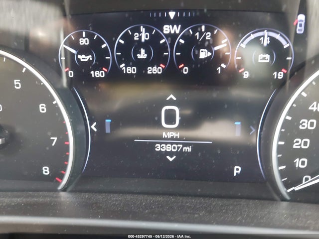 Aukcja sprzedaży 2020 Cadillac Ct6 Awd Luxury, vin: 1G6KB5RS2LU112027, numer aukcji: 45297745