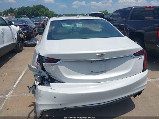Aukcja sprzedaży 2020 Cadillac Ct6 Awd Luxury, vin: 1G6KB5RS2LU112027, numer aukcji: 45297745