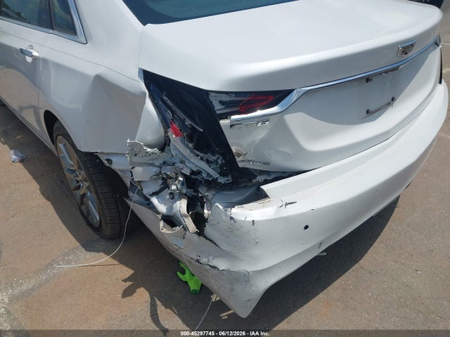 Aukcja sprzedaży 2020 Cadillac Ct6 Awd Luxury, vin: 1G6KB5RS2LU112027, numer aukcji: 45297745