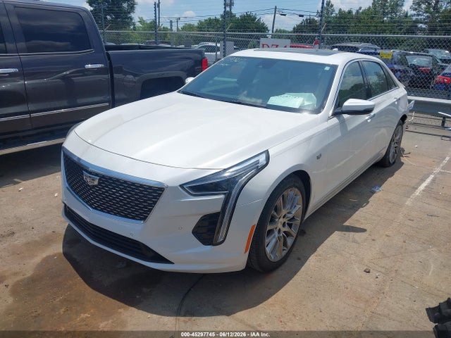 Aukcja sprzedaży 2020 Cadillac Ct6 Awd Luxury, vin: 1G6KB5RS2LU112027, numer aukcji: 45297745