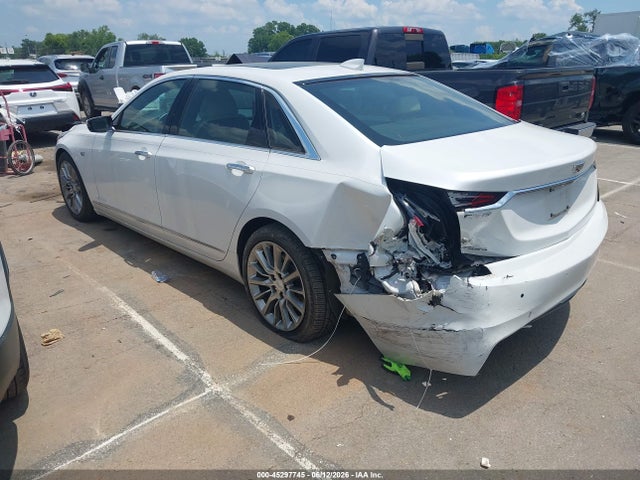 Aukcja sprzedaży 2020 Cadillac Ct6 Awd Luxury, vin: 1G6KB5RS2LU112027, numer aukcji: 45297745