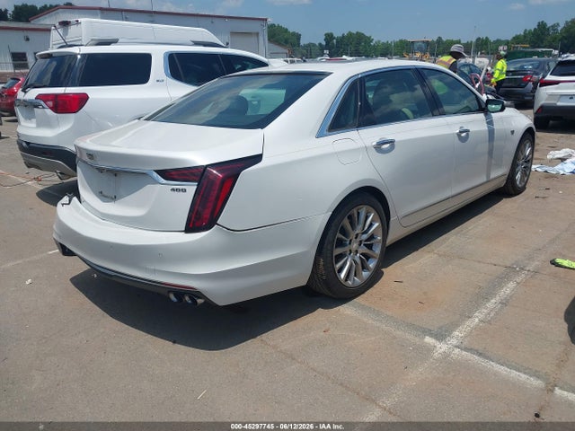 Aukcja sprzedaży 2020 Cadillac Ct6 Awd Luxury, vin: 1G6KB5RS2LU112027, numer aukcji: 45297745