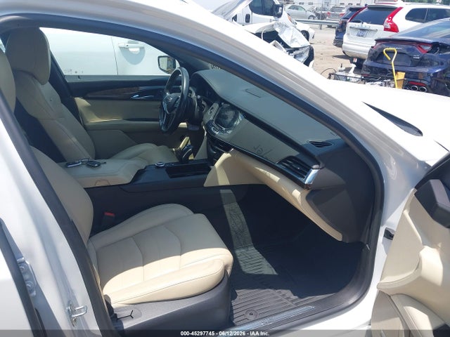 Aukcja sprzedaży 2020 Cadillac Ct6 Awd Luxury, vin: 1G6KB5RS2LU112027, numer aukcji: 45297745