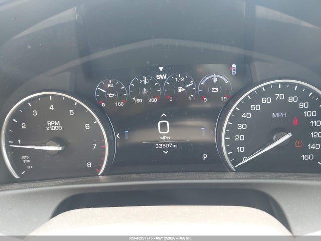 Aukcja sprzedaży 2020 Cadillac Ct6 Awd Luxury, vin: 1G6KB5RS2LU112027, numer aukcji: 45297745