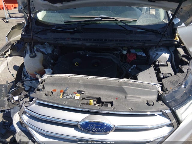 Ford Edge Titanium 2017 2FMPK3K9XHBB98663 Image 10