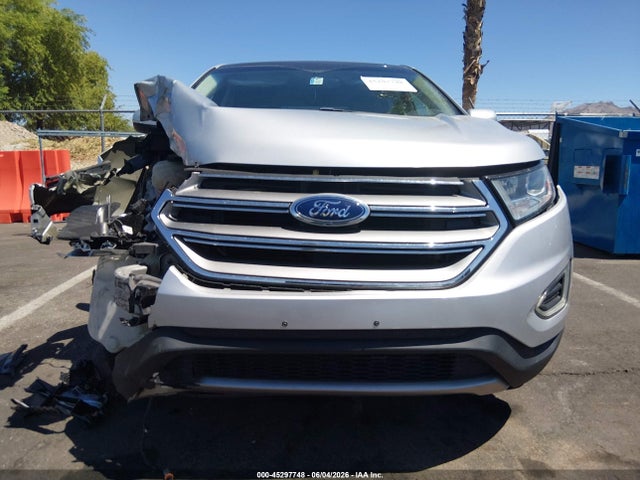 Ford Edge Titanium 2017 2FMPK3K9XHBB98663 Image 13