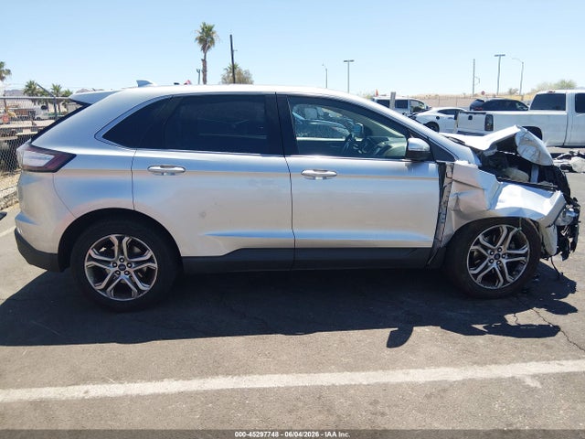 Ford Edge Titanium 2017 2FMPK3K9XHBB98663 Image 14