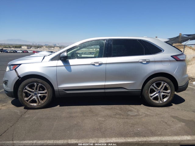 Ford Edge Titanium 2017 2FMPK3K9XHBB98663 Image 15