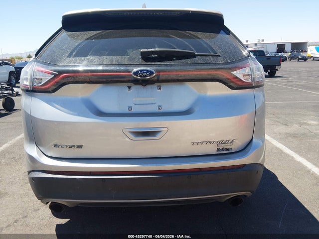 Ford Edge Titanium 2017 2FMPK3K9XHBB98663 Image 17