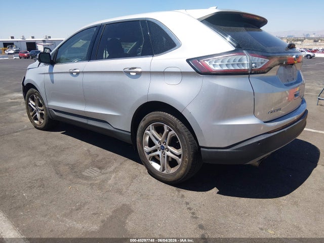 Ford Edge Titanium 2017 2FMPK3K9XHBB98663 Image 3