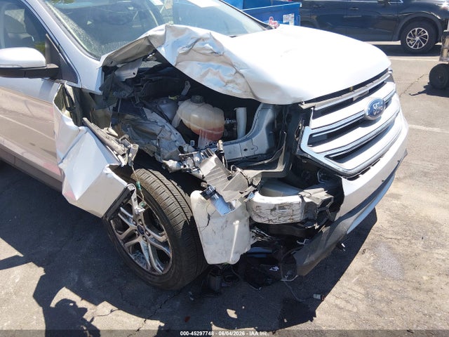 Ford Edge Titanium 2017 2FMPK3K9XHBB98663 Image 6