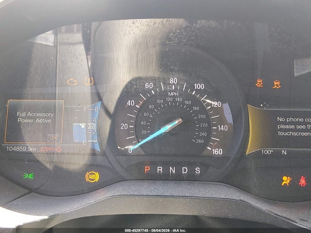 Ford Edge Titanium 2017 2FMPK3K9XHBB98663 Image 7