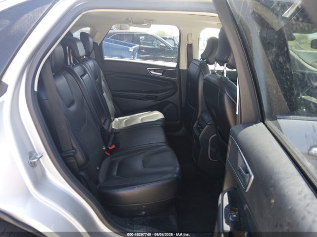 Ford Edge Titanium 2017 2FMPK3K9XHBB98663 Image 8