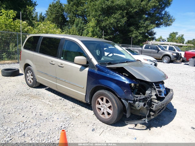 45297752 :رقم المزاد ، 1D8HN54P38B139307 vin ، 2008 Dodge Grand Caravan Sxt مزاد بيع
