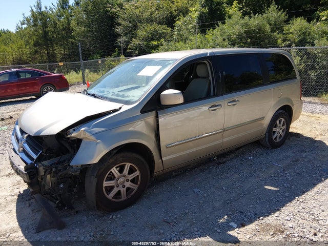 45297752 :رقم المزاد ، 1D8HN54P38B139307 vin ، 2008 Dodge Grand Caravan Sxt مزاد بيع