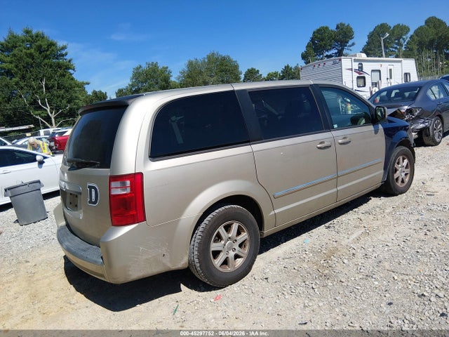 45297752 :رقم المزاد ، 1D8HN54P38B139307 vin ، 2008 Dodge Grand Caravan Sxt مزاد بيع
