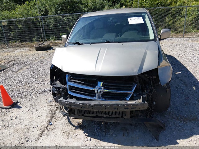 45297752 :رقم المزاد ، 1D8HN54P38B139307 vin ، 2008 Dodge Grand Caravan Sxt مزاد بيع