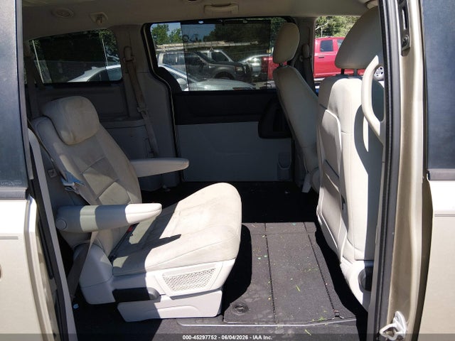 45297752 :رقم المزاد ، 1D8HN54P38B139307 vin ، 2008 Dodge Grand Caravan Sxt مزاد بيع