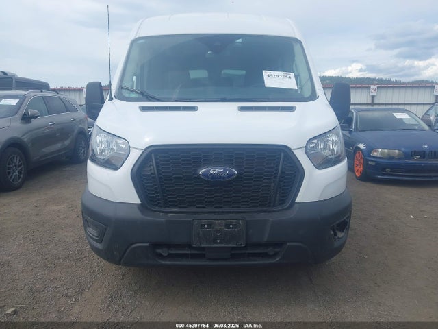 2025 Ford Transit-350 Passenger Van Xl მანქანა იყიდება აუქციონზე, vin: 1FBAX9C81SKA79650, აუქციონის ნომერი: 45297754