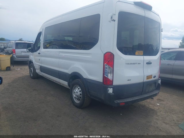 2025 Ford Transit-350 Passenger Van Xl მანქანა იყიდება აუქციონზე, vin: 1FBAX9C81SKA79650, აუქციონის ნომერი: 45297754