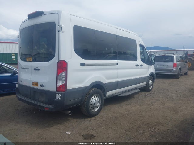 2025 Ford Transit-350 Passenger Van Xl მანქანა იყიდება აუქციონზე, vin: 1FBAX9C81SKA79650, აუქციონის ნომერი: 45297754