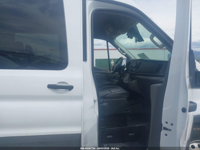 2025 Ford Transit-350 Passenger Van Xl მანქანა იყიდება აუქციონზე, vin: 1FBAX9C81SKA79650, აუქციონის ნომერი: 45297754