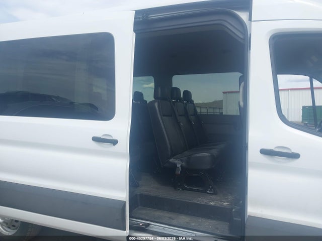 2025 Ford Transit-350 Passenger Van Xl მანქანა იყიდება აუქციონზე, vin: 1FBAX9C81SKA79650, აუქციონის ნომერი: 45297754