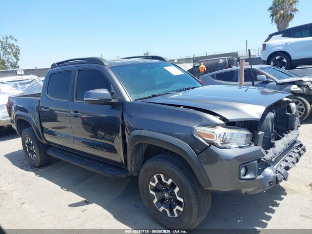 3TMAZ5CN5HM030571 Toyota Tacoma Trd Off Road