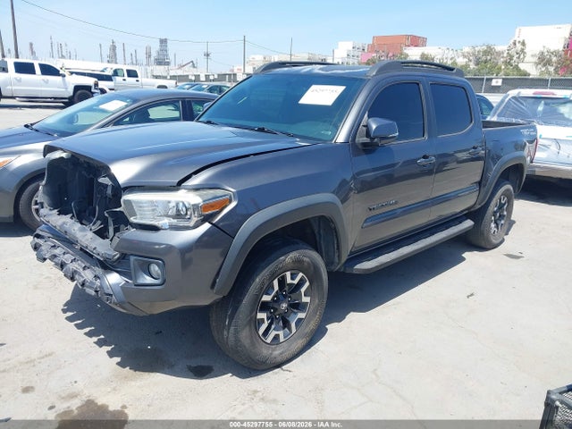3TMAZ5CN5HM030571 Toyota Tacoma Trd Off Road