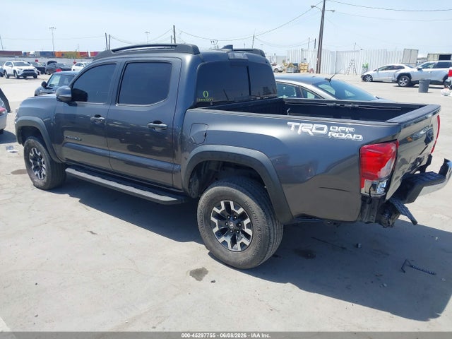 3TMAZ5CN5HM030571 Toyota Tacoma Trd Off Road