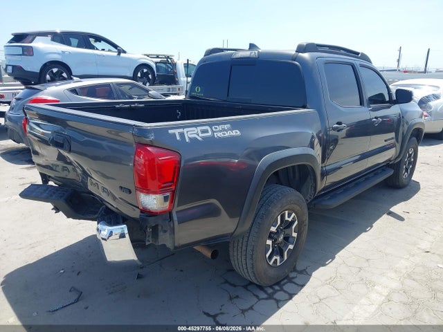 3TMAZ5CN5HM030571 Toyota Tacoma Trd Off Road