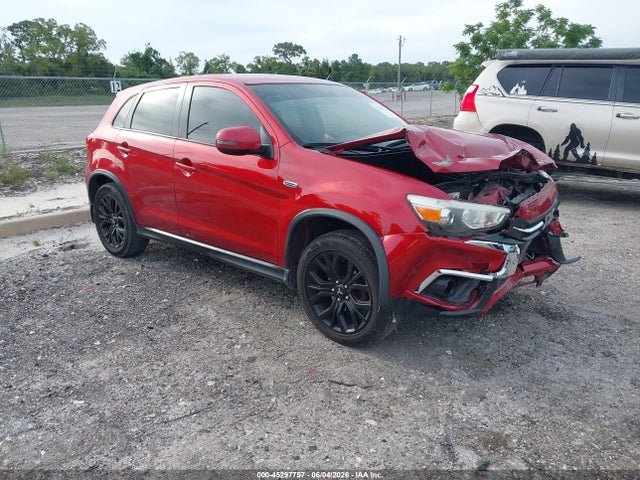 45297757 :رقم المزاد ، JA4AP3AU2KU010506 vin ، 2019 Mitsubishi Outlander Sport 2.0 Le مزاد بيع