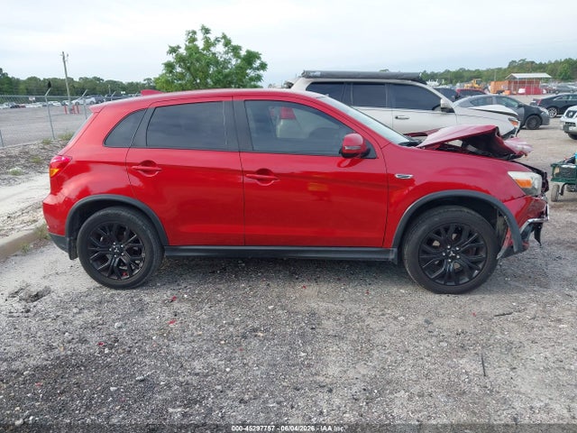 2019 Mitsubishi Outlander Sport 2.0 Le მანქანა იყიდება აუქციონზე, vin: JA4AP3AU2KU010506, აუქციონის ნომერი: 45297757