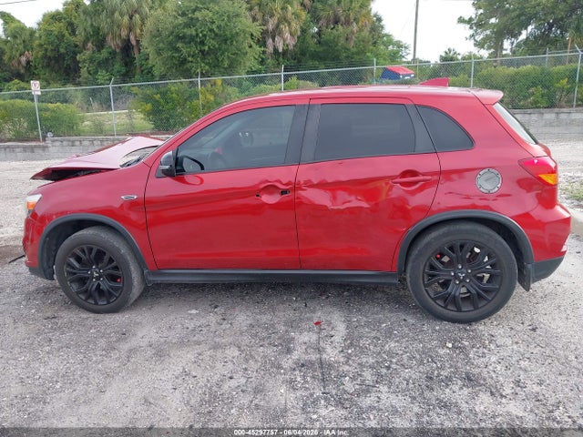 Продажа на аукционе авто 2019 Mitsubishi Outlander Sport 2.0 Le, vin: JA4AP3AU2KU010506, номер лота: 45297757