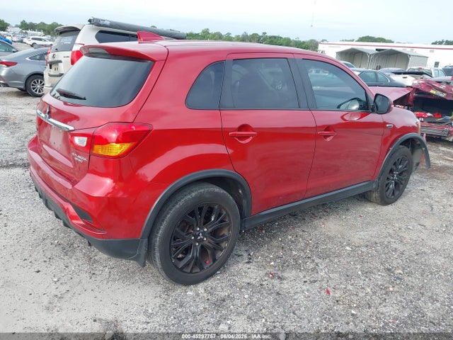 2019 Mitsubishi Outlander Sport 2.0 Le მანქანა იყიდება აუქციონზე, vin: JA4AP3AU2KU010506, აუქციონის ნომერი: 45297757